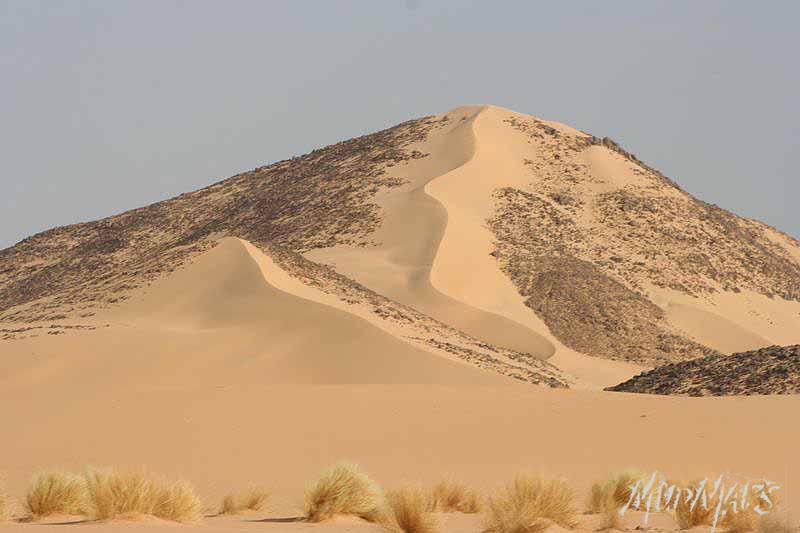 Mud Maps Africa Tenere 3269